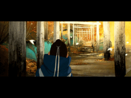 cloverxie valley of white birds GIF