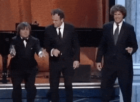will ferrell dancing GIF by The Academy Awards