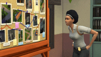 goo yes GIF by The Sims