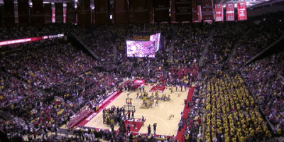 ncaa sports GIF by Maryland Terrapins