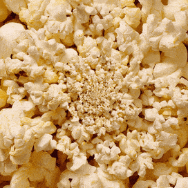 Popcorn dolci o salati