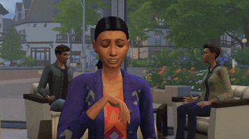 sick sim GIF by The Sims
