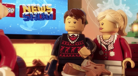 11 Lego News Show GIF by LEGO - Find & on