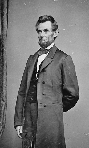 Abraham Lincoln GIFs - Get the best GIF on GIPHY