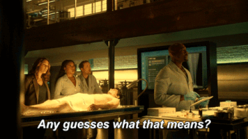 fox broadcasting GIF by Rosewood