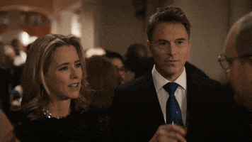 zoning out madam secretary GIF by CBS