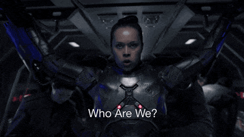 who are we season 2 GIF by SYFY