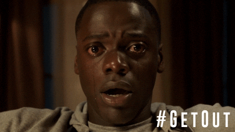 scared get out GIF by Get Out Movie cinema 