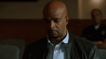 stressed damon wayans GIF by Lethal Weapon