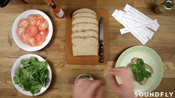improvisation cooking show GIF by Soundfly