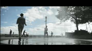 dance travel GIF by Much
