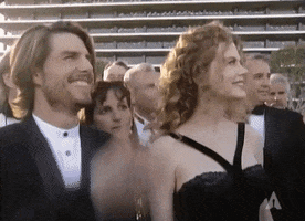 Tom Cruise Oscars GIF by The Academy Awards