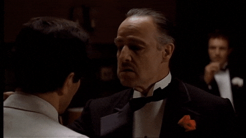 Marlon Brando Quote GIF by Top 100 Movie Quotes of All Time - Find & Share on GIPHY