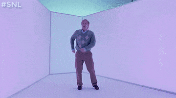 hotline bling dance GIF by Saturday Night Live
