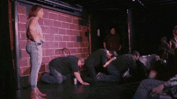 Comedy Austin GIF by ColdTowne Theater