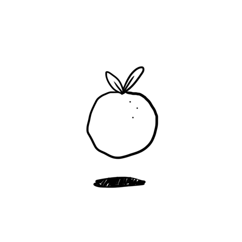 Animation Fruit GIF by Natt Rocha