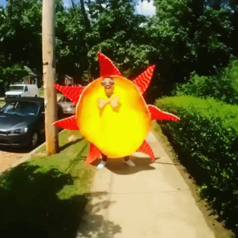 Friday Sun GIF - Find & Share on GIPHY