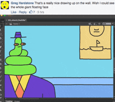 animation GIF by Super Deluxe