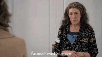 Youre The Best I Love You GIF by Grace and Frankie