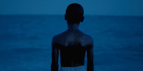 barry jenkins moonlight GIF by A24