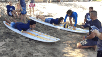 metropr surfer corona fest GIF