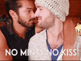 dragtaste kiss gay lgbt GIF