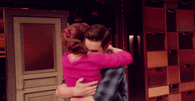 happy i love you GIF by Beautiful: The Carole King Musical
