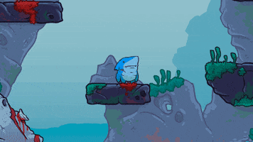 peterklooster animations sword gc hun-batz GIF