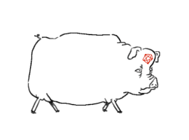 bretward pig doom GIF