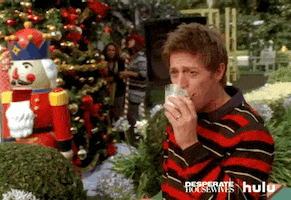 desperate housewives drinking GIF by HULU