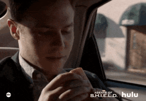 hungry marvels agents of shield GIF by HULU