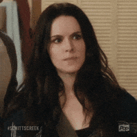 No Way Do Not Want GIF by Schitt No Way Do Not Want GIF by Schitt