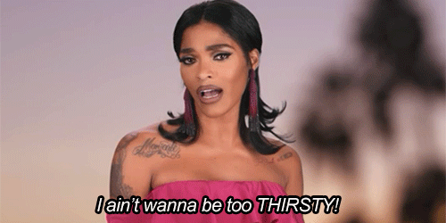 Thirsty Love And Hip Hop GIF by VH1