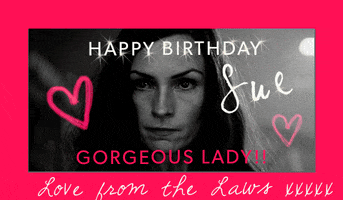 jennylaw birthday legend gorgeous 50 GIF