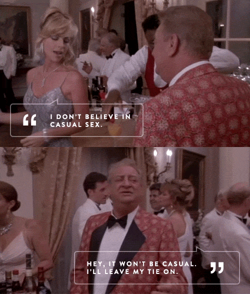 Black Tie Party By Rodney Dangerfield Find And Share On Giphy