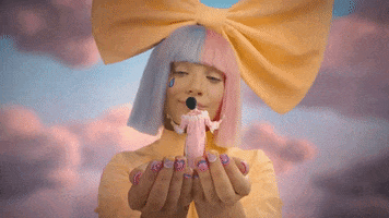Sia No New Friends GIF by LSD
