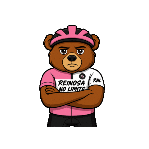 No Limits Ciclismo Sticker by ReinosaNoLimits