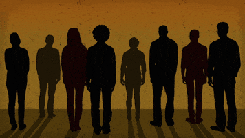 Freak Out Help GIF by Rebecca Hendin