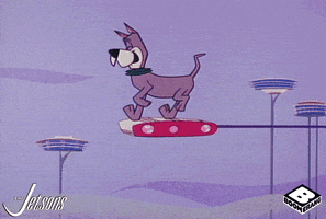 Happy The Jetsons GIF by Boomerang Official