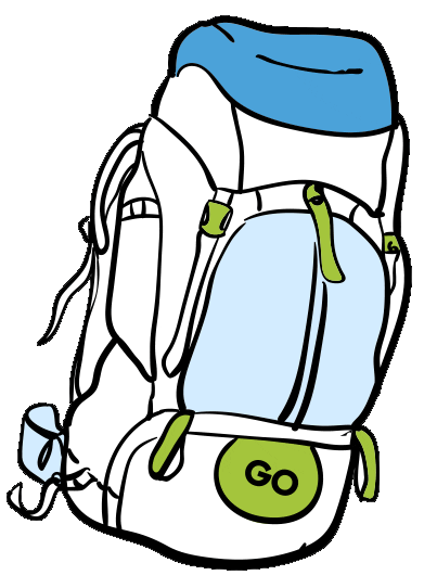 Travel Sticker by GO Voyages