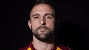 Wink Pete6 GIF by Motherwell FC