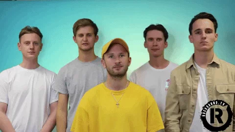 pop-punk ■■■■ you GIF by Rock Sound