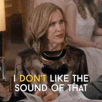 That Sounds Bad GIFs - Get the best GIF on GIPHY