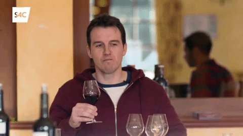television drinking GIF by S4C