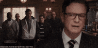 Colin Firth Kingsman GIF by 20th Century Fox Home Entertainment