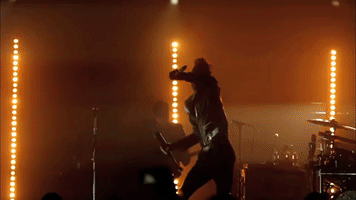 thirtysecondstomars 30 seconds to mars closer to the edge GIF