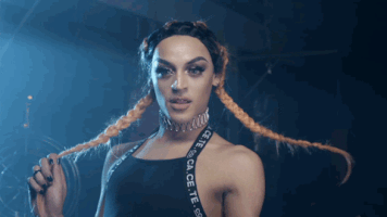 ASst ko pabllo vittar k.o. pabllo vittar ko GIF