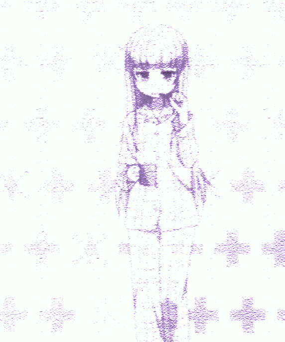 SaxTheTiger anime aesthetic aoba new game!! GIF