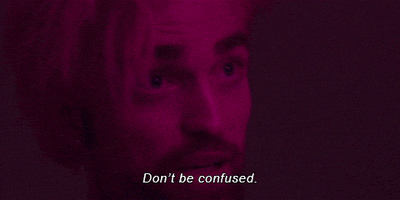 Dont Be Confused Robert Pattinson GIF by A24