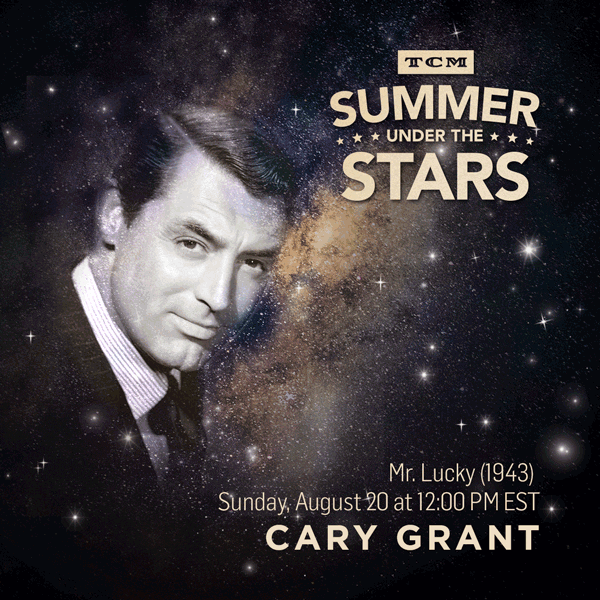 summer under the stars GIF by Turner Classic Movies